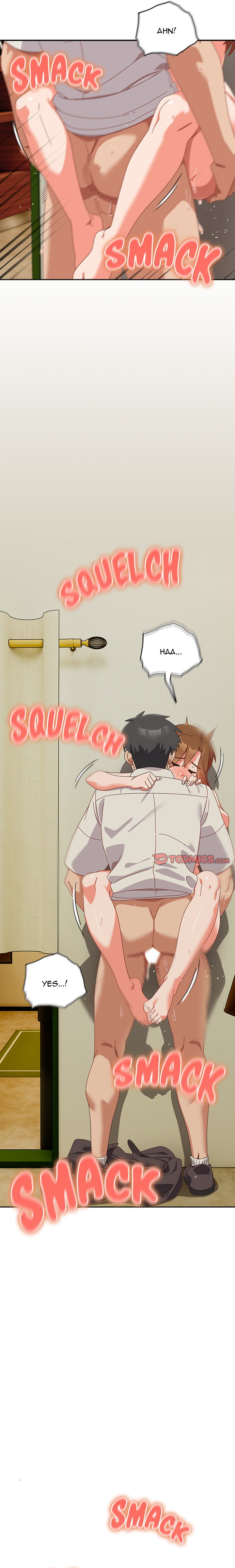 Like No Other Manhwa - Chapter 37 Page 1