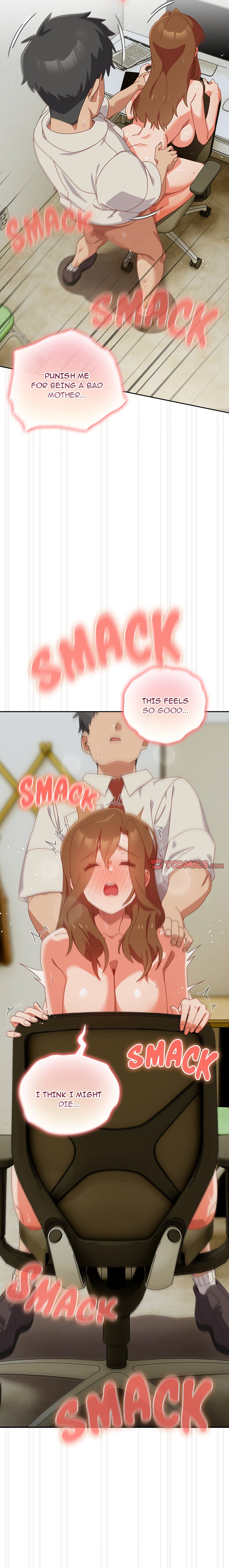 Like No Other Manhwa - Chapter 37 Page 5