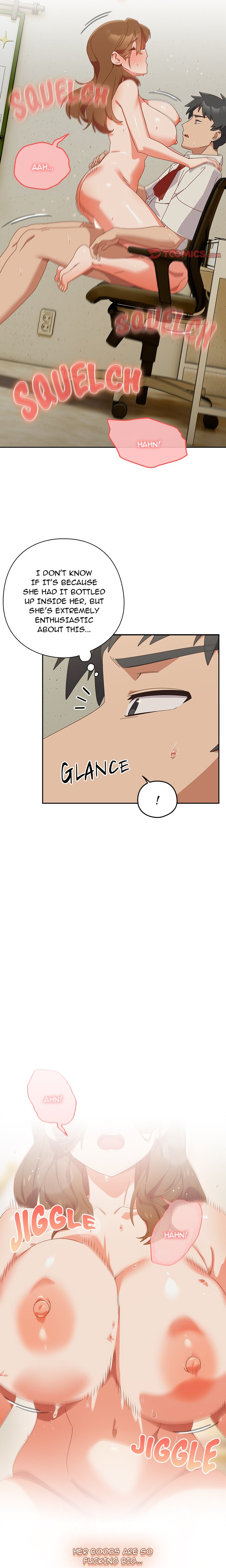 Like No Other Manhwa - Chapter 37 Page 8