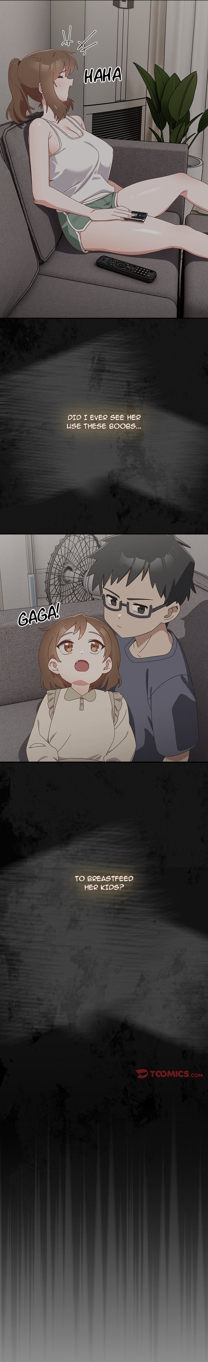 Like No Other Manhwa - Chapter 37 Page 10