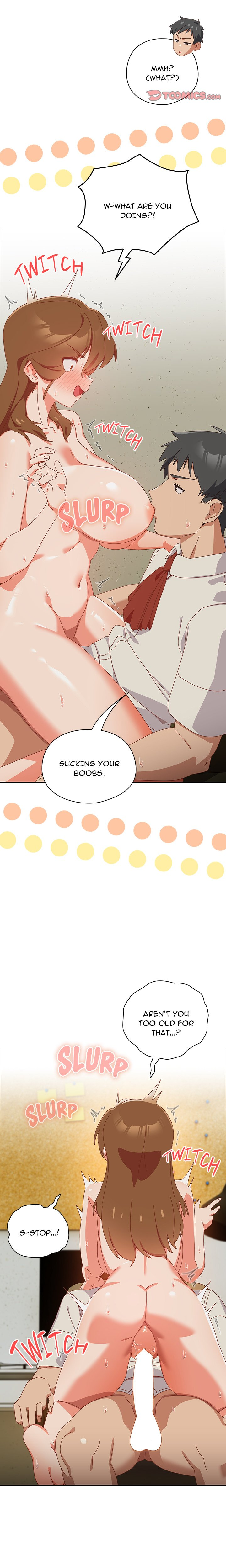 Like No Other Manhwa - Chapter 37 Page 12