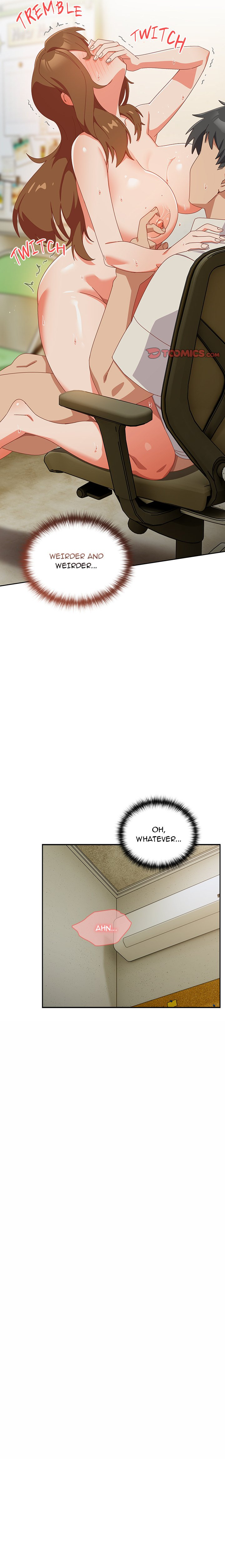 Like No Other Manhwa - Chapter 37 Page 16