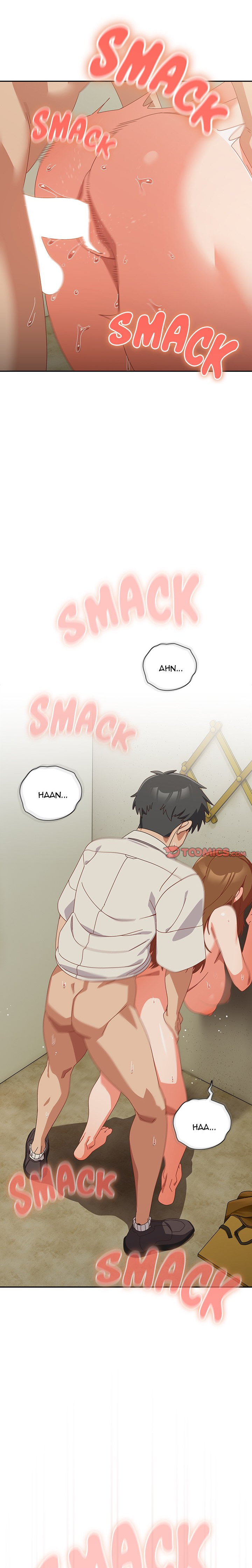 Like No Other Manhwa - Chapter 37 Page 17