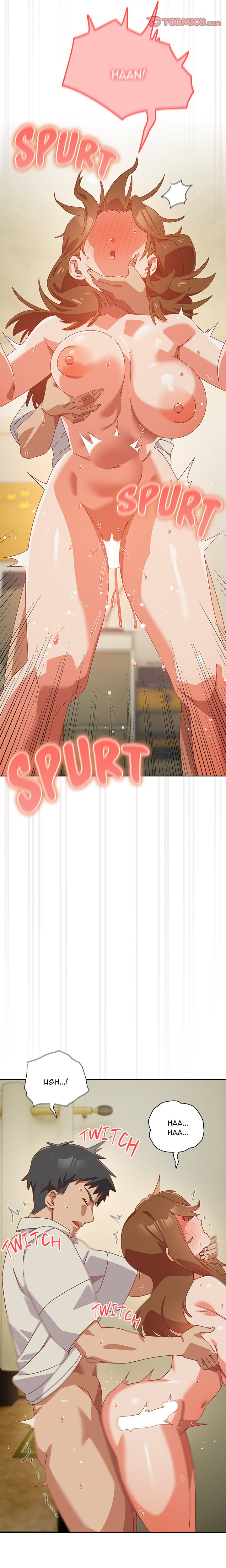 Like No Other Manhwa - Chapter 37 Page 21