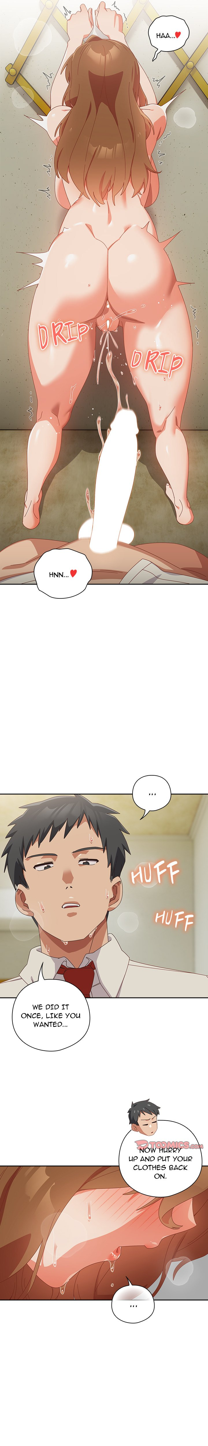 Like No Other Manhwa - Chapter 37 Page 23