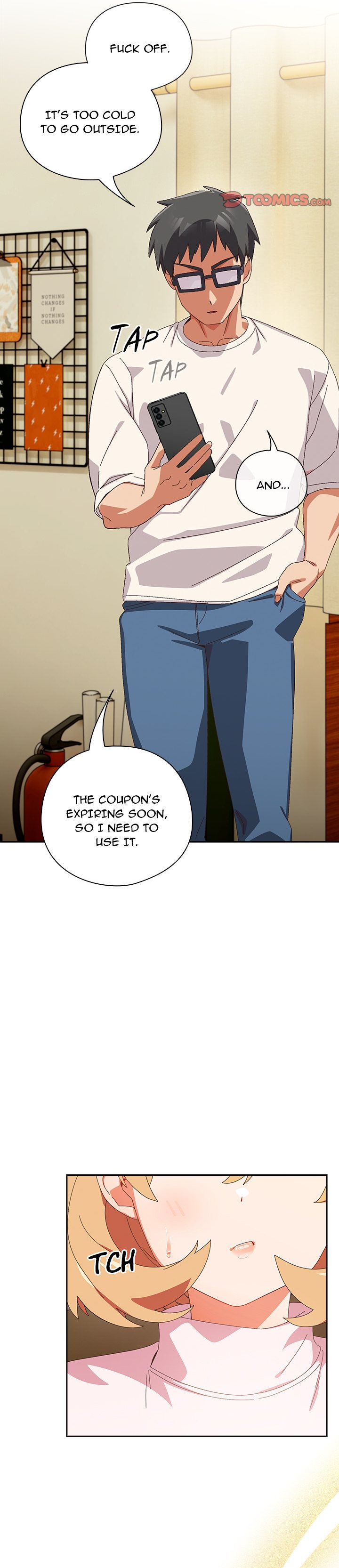 Like No Other Manhwa - Chapter 45 Page 2