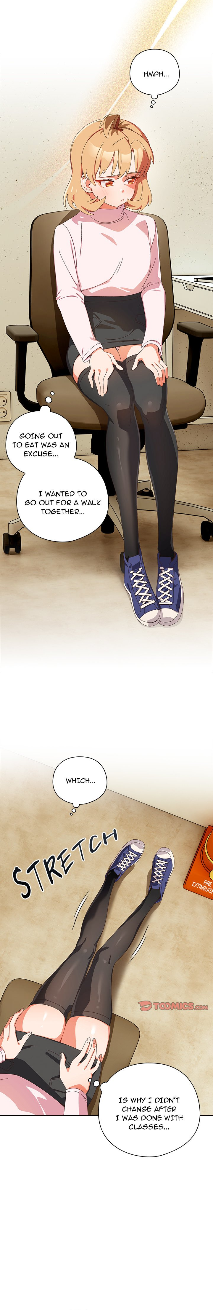 Like No Other Manhwa - Chapter 45 Page 3