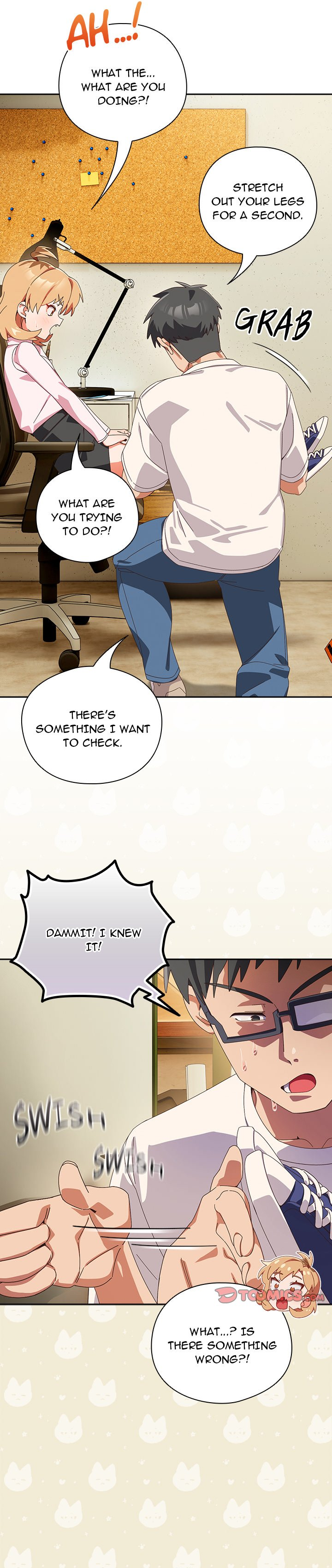 Like No Other Manhwa - Chapter 45 Page 6