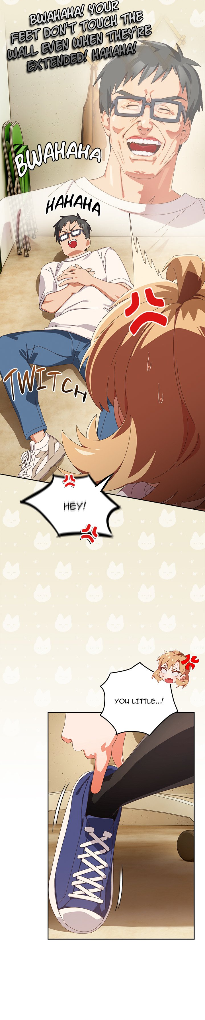 Like No Other Manhwa - Chapter 45 Page 7