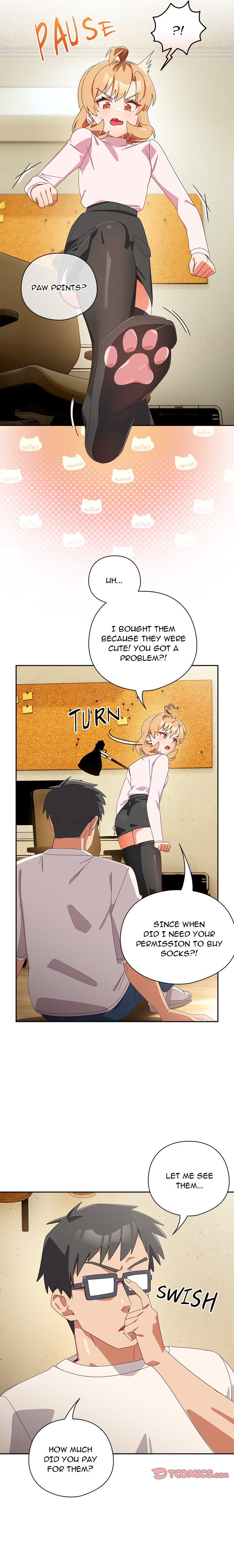 Like No Other Manhwa - Chapter 45 Page 9