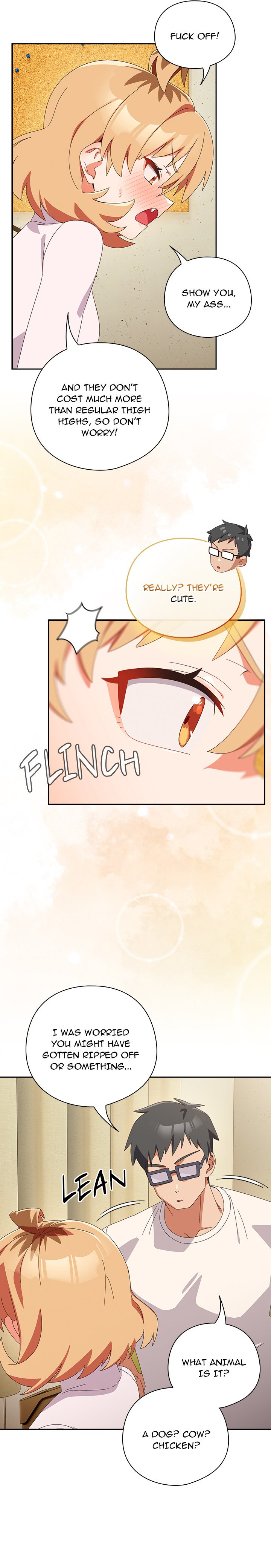 Like No Other Manhwa - Chapter 45 Page 10