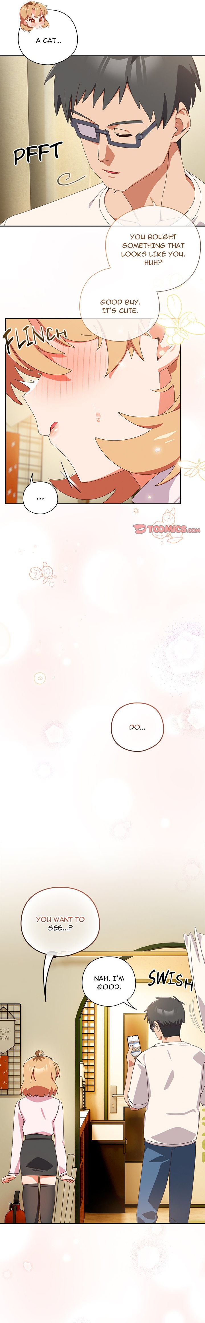 Like No Other Manhwa - Chapter 45 Page 11