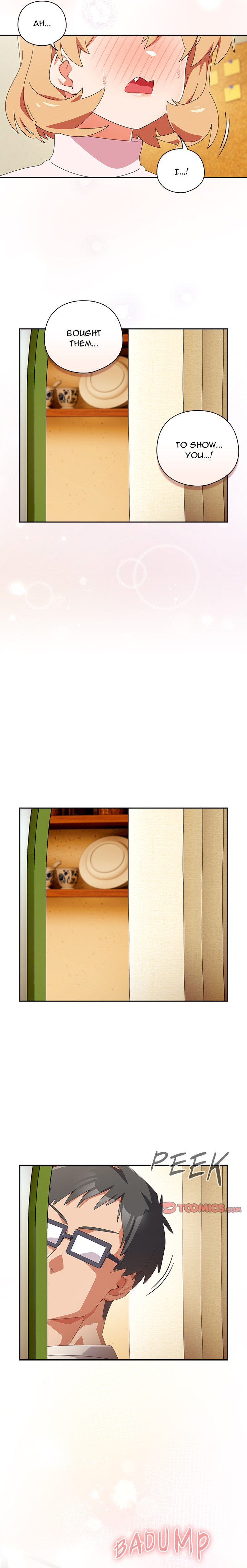 Like No Other Manhwa - Chapter 45 Page 12