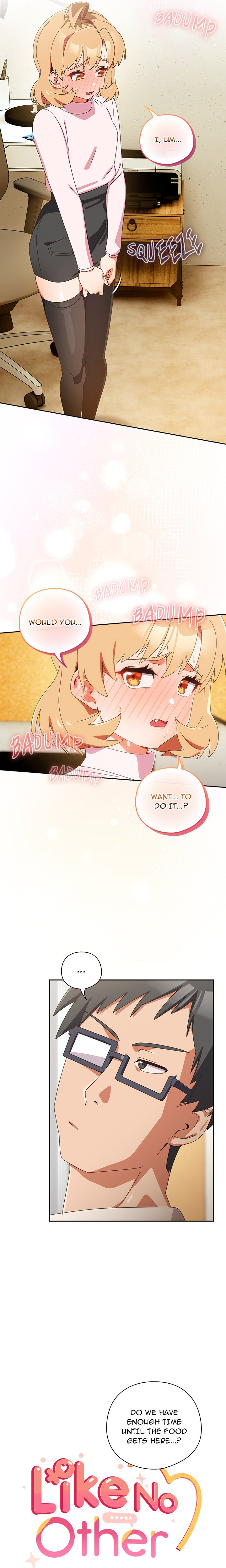 Like No Other Manhwa - Chapter 45 Page 13