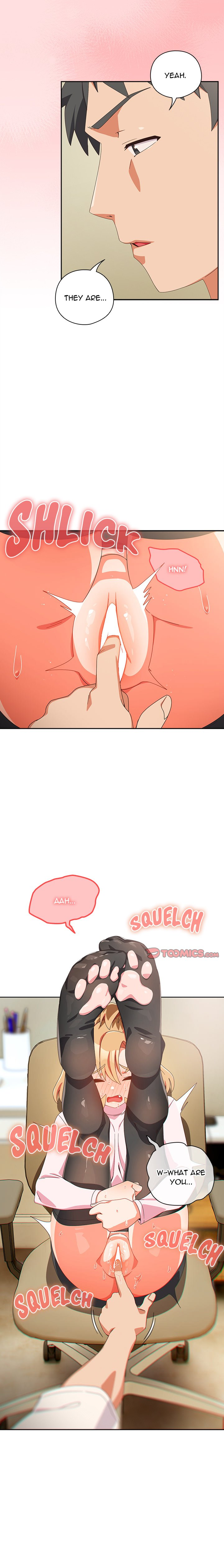 Like No Other Manhwa - Chapter 45 Page 16