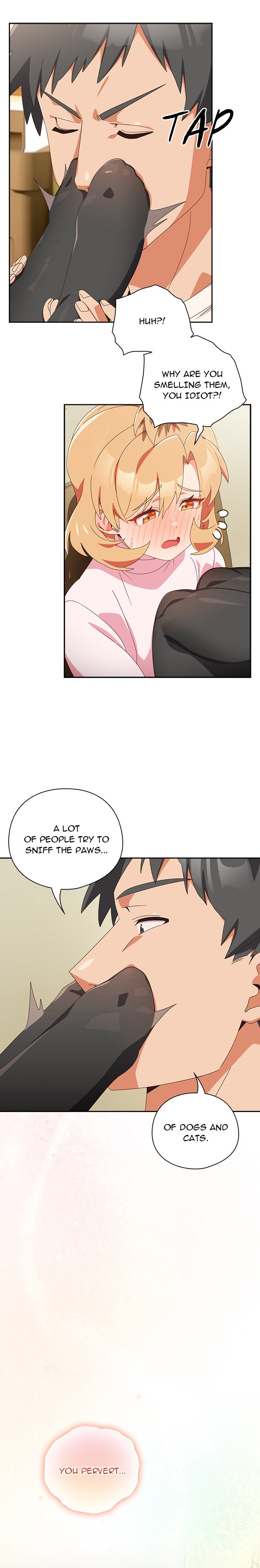 Like No Other Manhwa - Chapter 45 Page 17