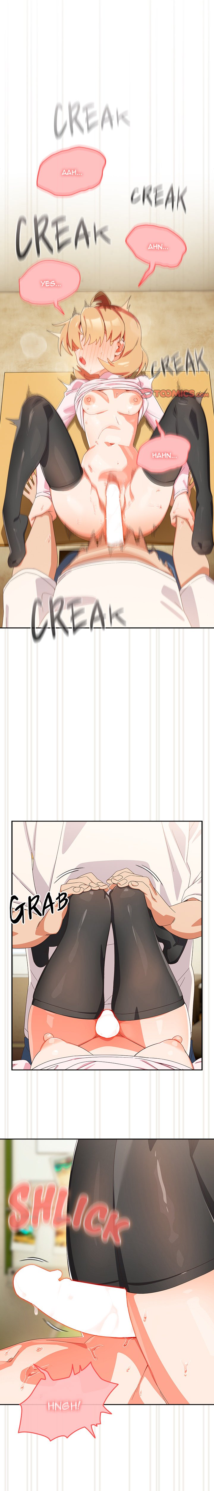 Like No Other Manhwa - Chapter 45 Page 19