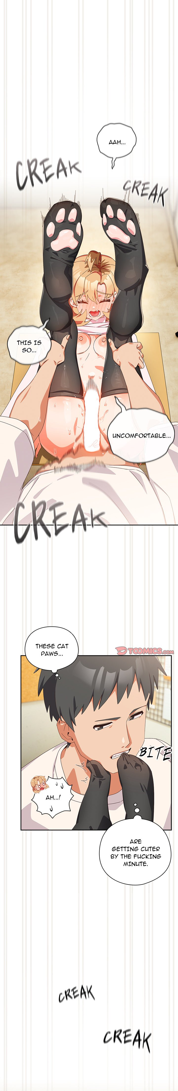 Like No Other Manhwa - Chapter 45 Page 20