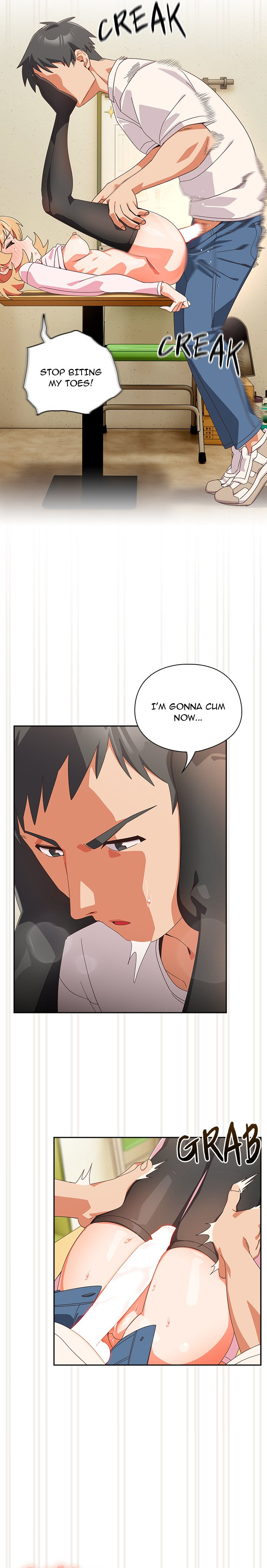 Like No Other Manhwa - Chapter 45 Page 21