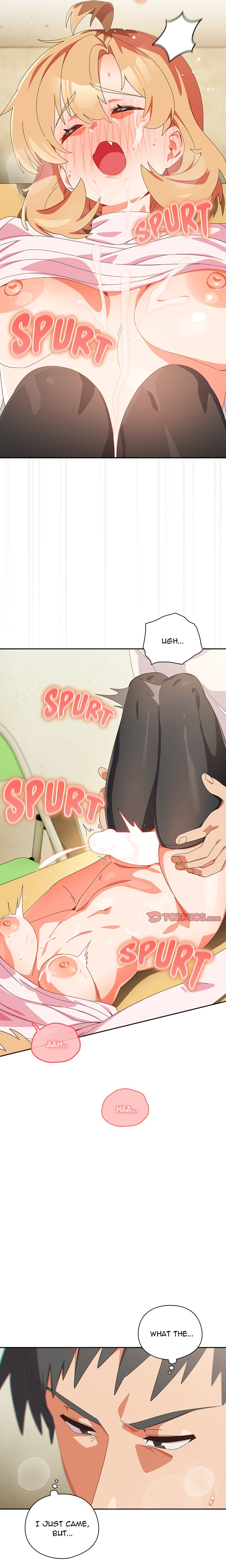 Like No Other Manhwa - Chapter 45 Page 23