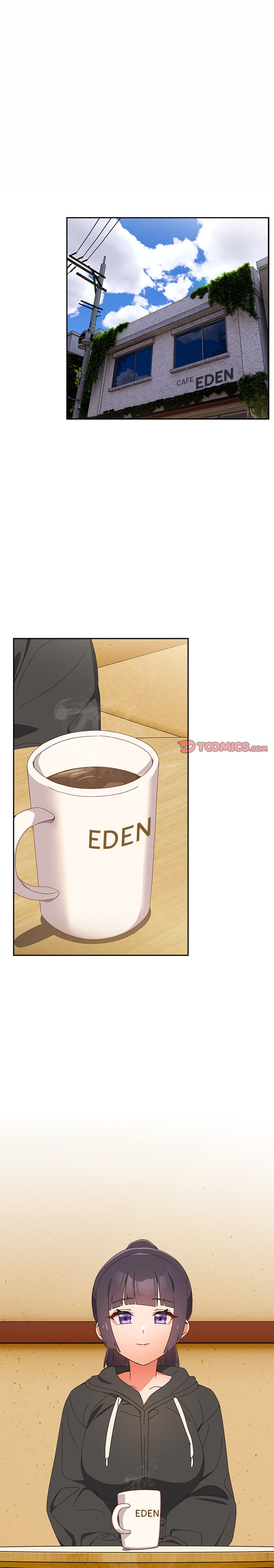 Like No Other Manhwa - Chapter 24 Page 0