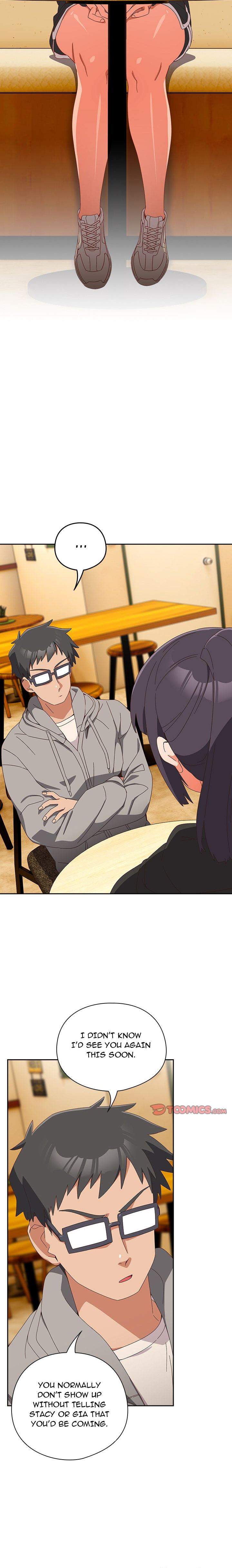 Like No Other Manhwa - Chapter 24 Page 1