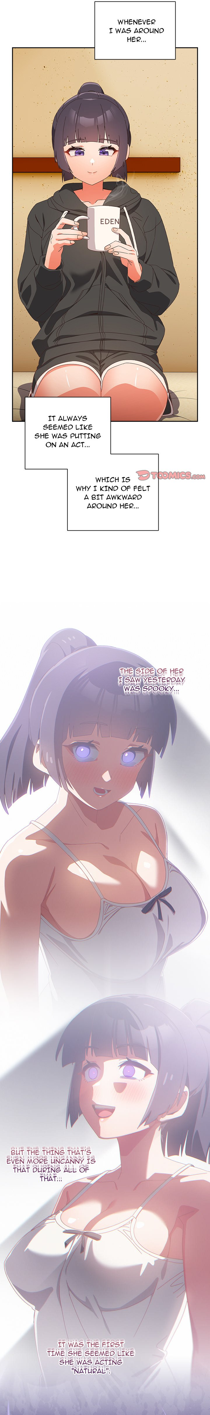 Like No Other Manhwa - Chapter 24 Page 4