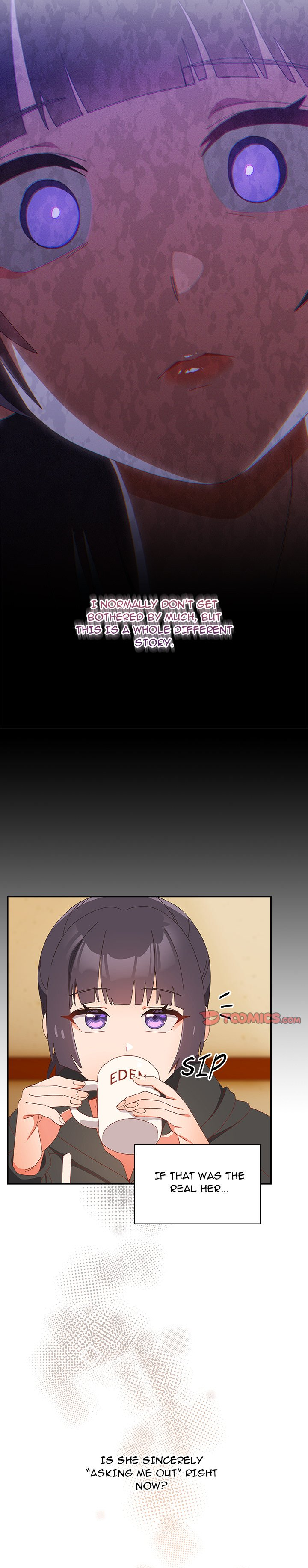 Like No Other Manhwa - Chapter 24 Page 5
