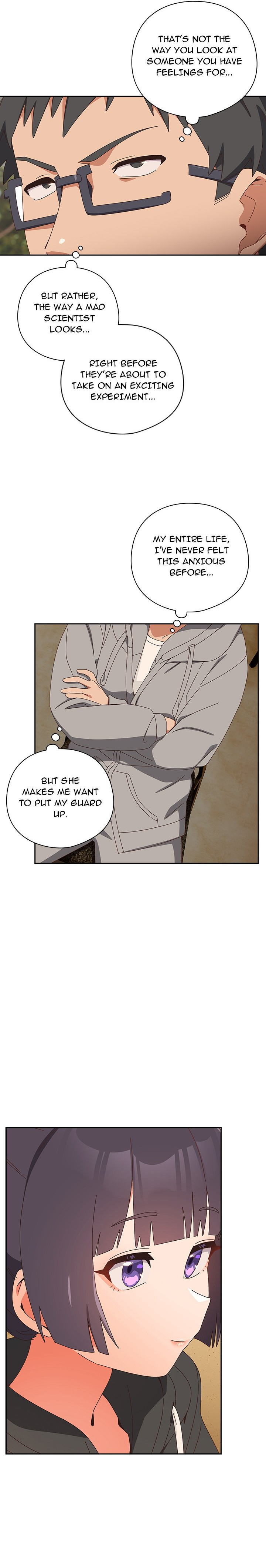 Like No Other Manhwa - Chapter 24 Page 7