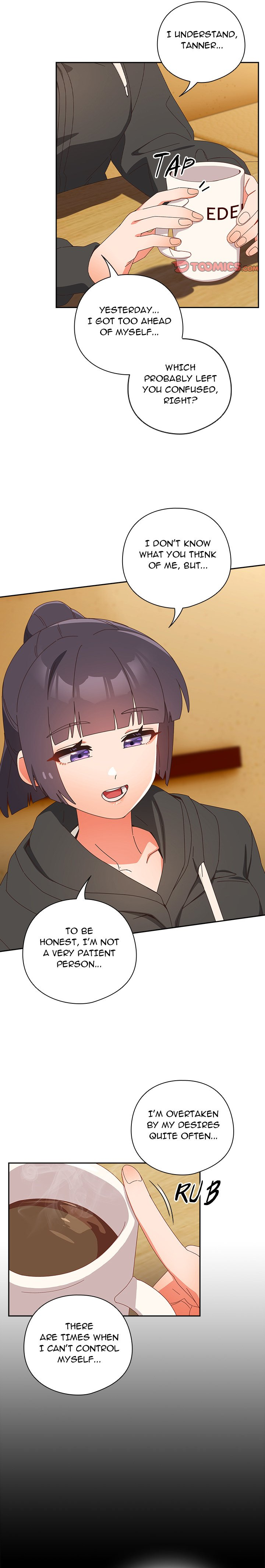 Like No Other Manhwa - Chapter 24 Page 8