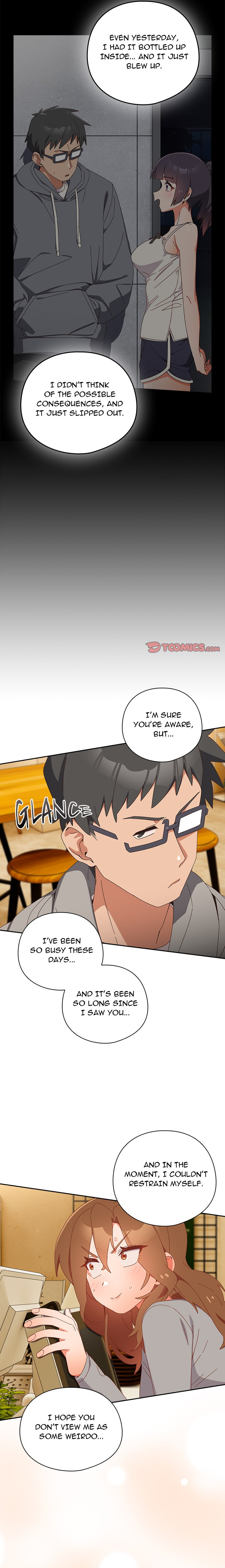 Like No Other Manhwa - Chapter 24 Page 9