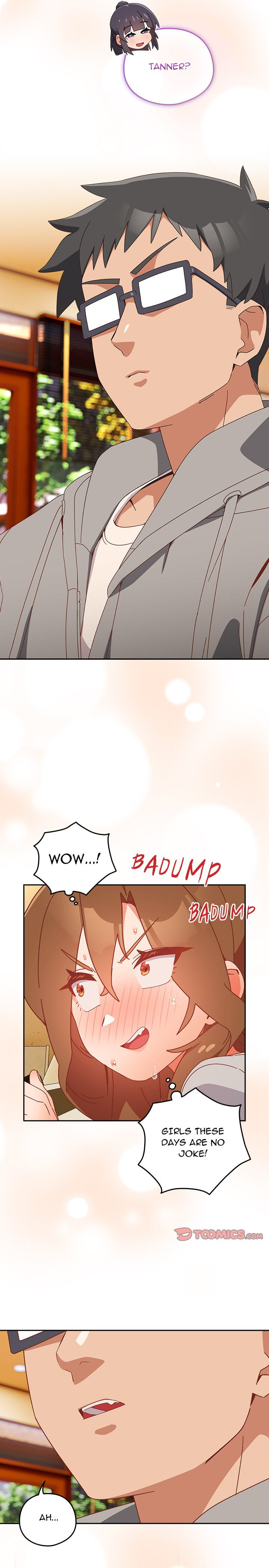 Like No Other Manhwa - Chapter 24 Page 11