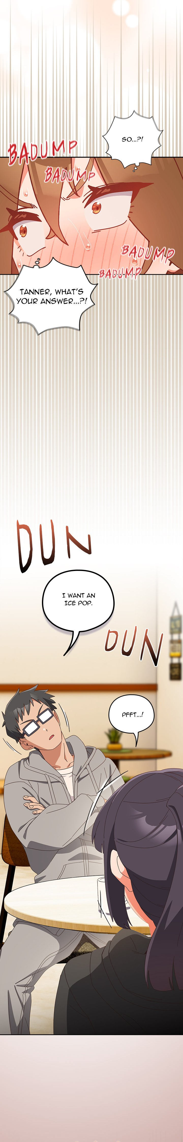 Like No Other Manhwa - Chapter 24 Page 12