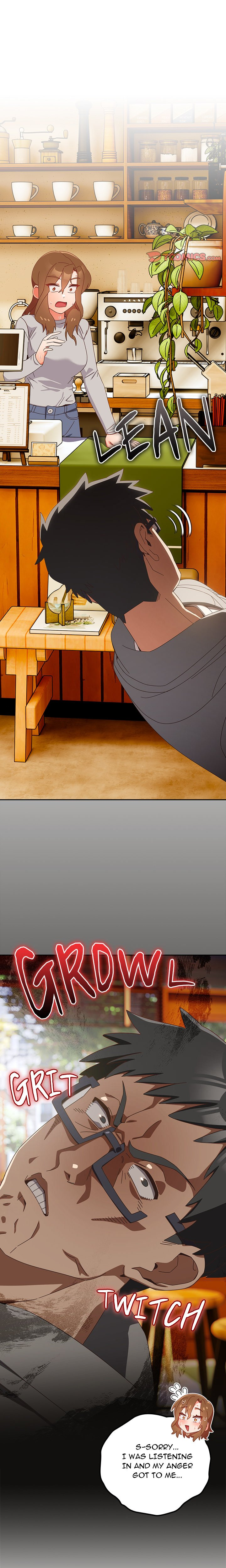 Like No Other Manhwa - Chapter 24 Page 14