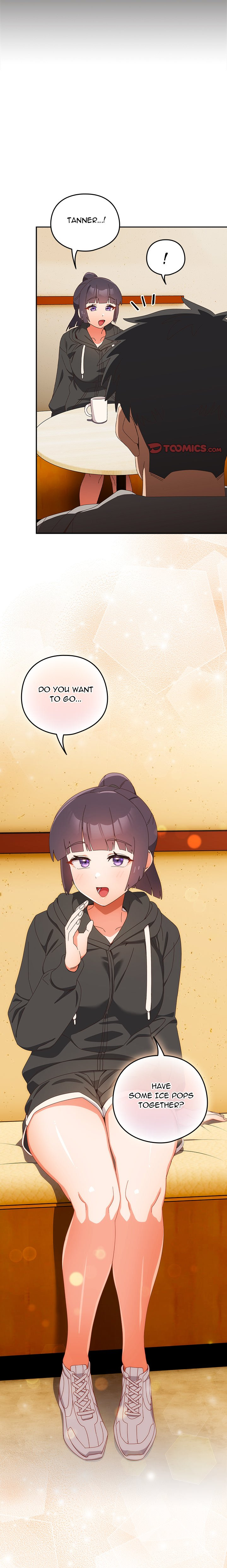 Like No Other Manhwa - Chapter 24 Page 15