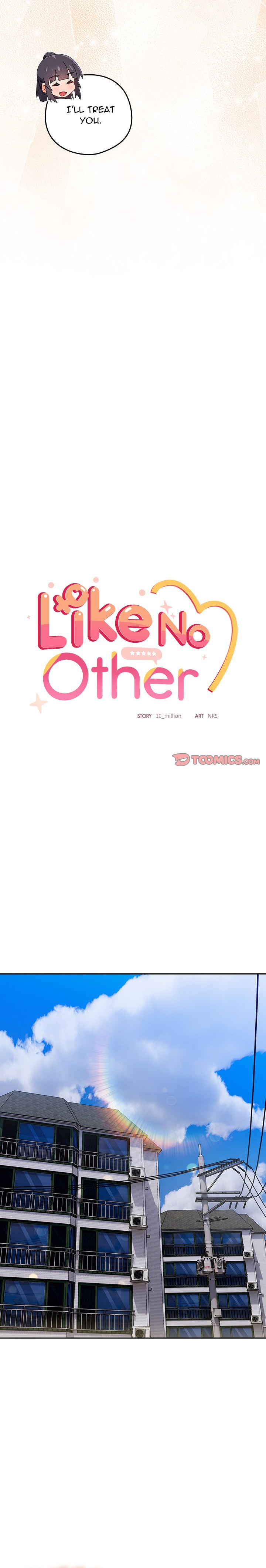 Like No Other Manhwa - Chapter 24 Page 16