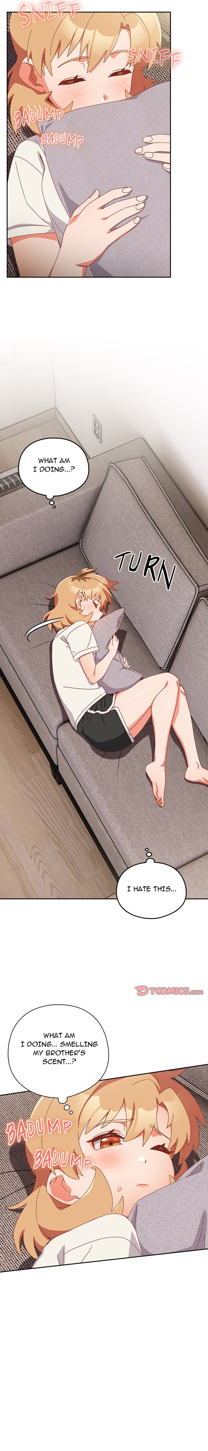 Like No Other Manhwa - Chapter 24 Page 17