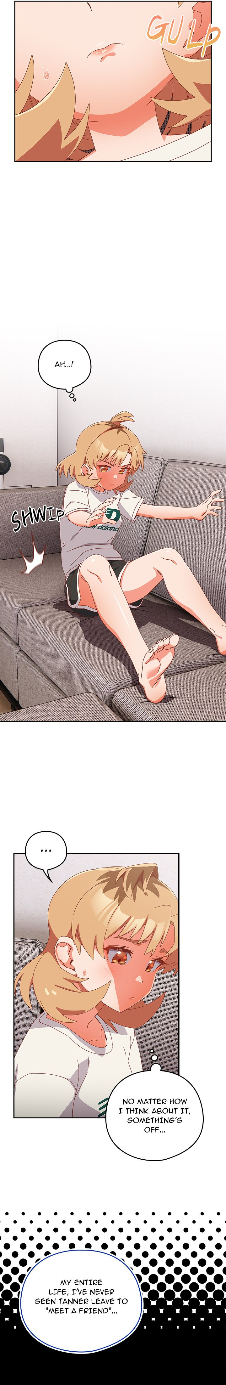 Like No Other Manhwa - Chapter 24 Page 19