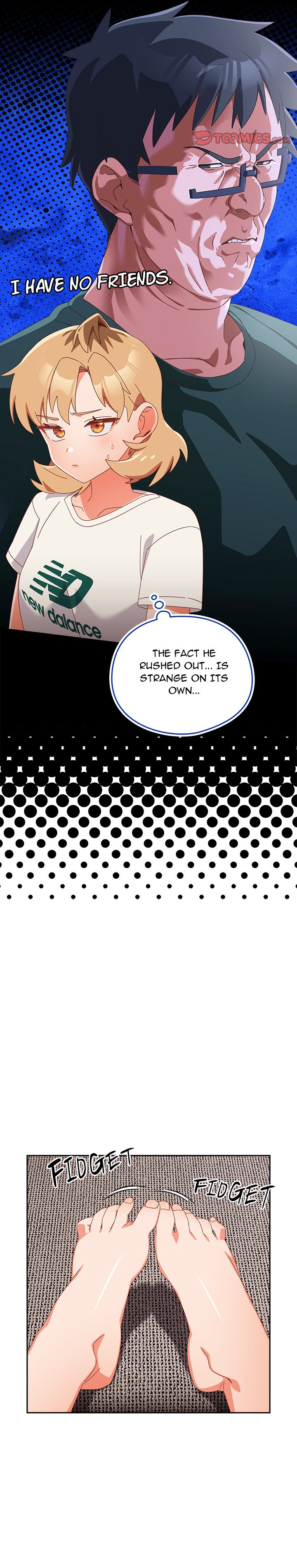 Like No Other Manhwa - Chapter 24 Page 20