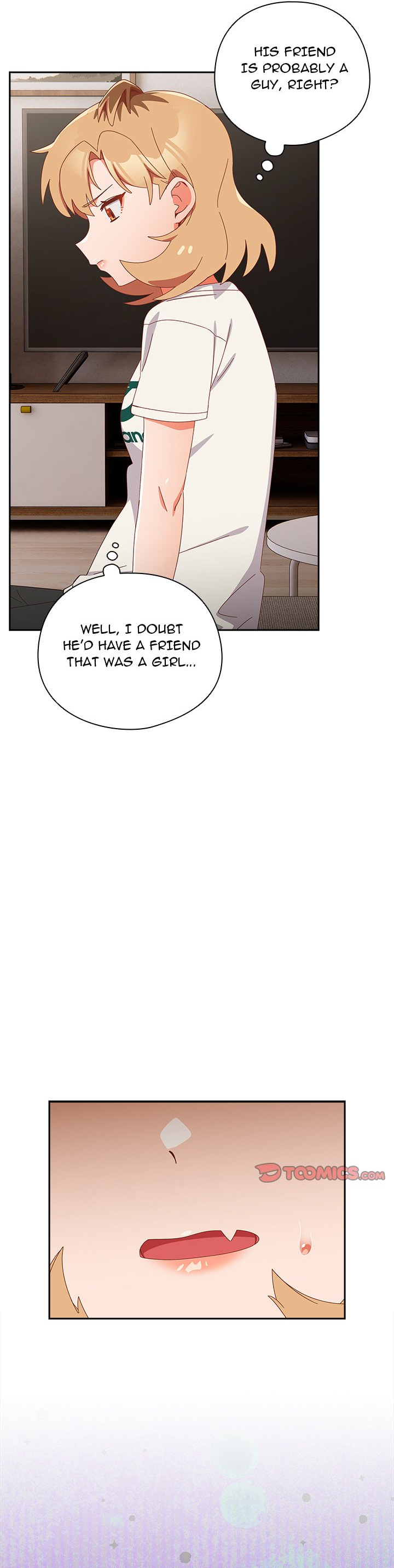 Like No Other Manhwa - Chapter 24 Page 21