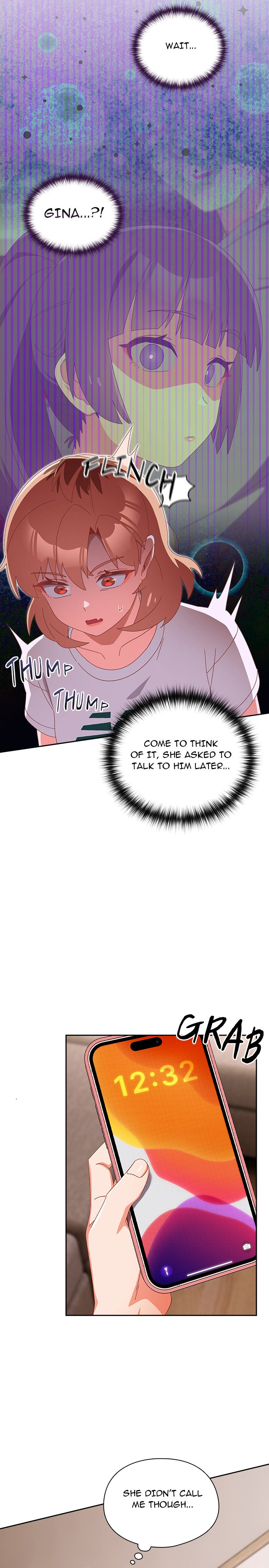 Like No Other Manhwa - Chapter 24 Page 22