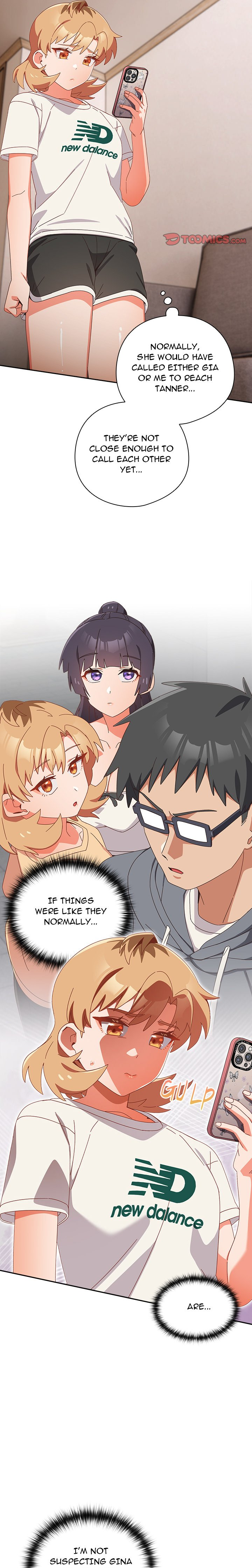 Like No Other Manhwa - Chapter 24 Page 23