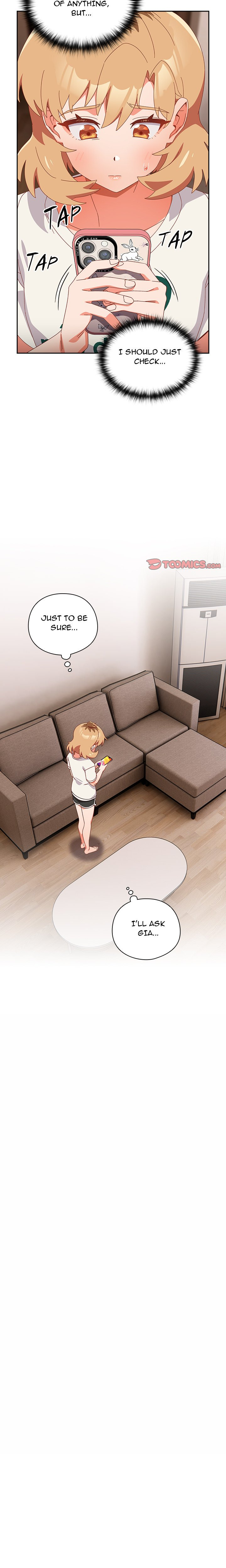 Like No Other Manhwa - Chapter 24 Page 24