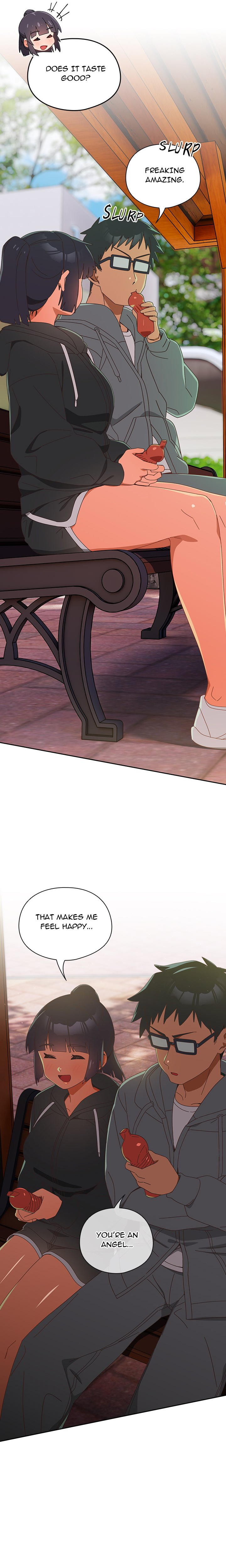 Like No Other Manhwa - Chapter 24 Page 26