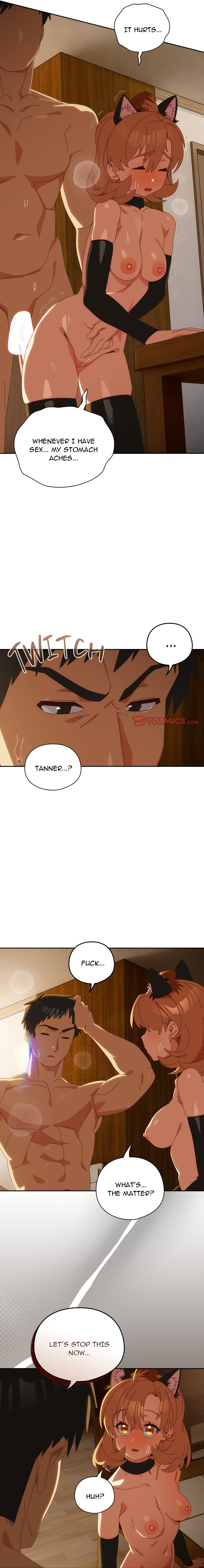 Like No Other Manhwa - Chapter 54 Page 1