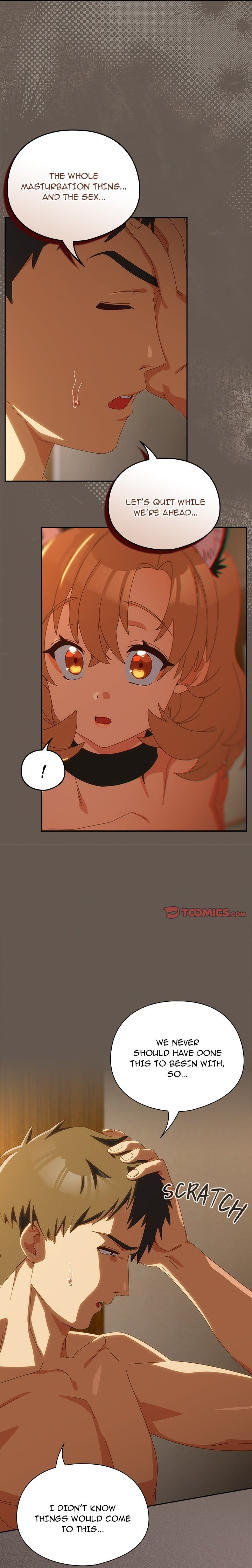 Like No Other Manhwa - Chapter 54 Page 2