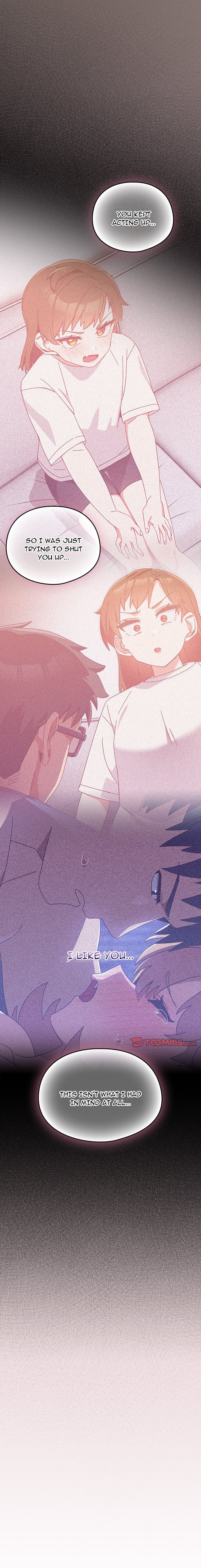 Like No Other Manhwa - Chapter 54 Page 3