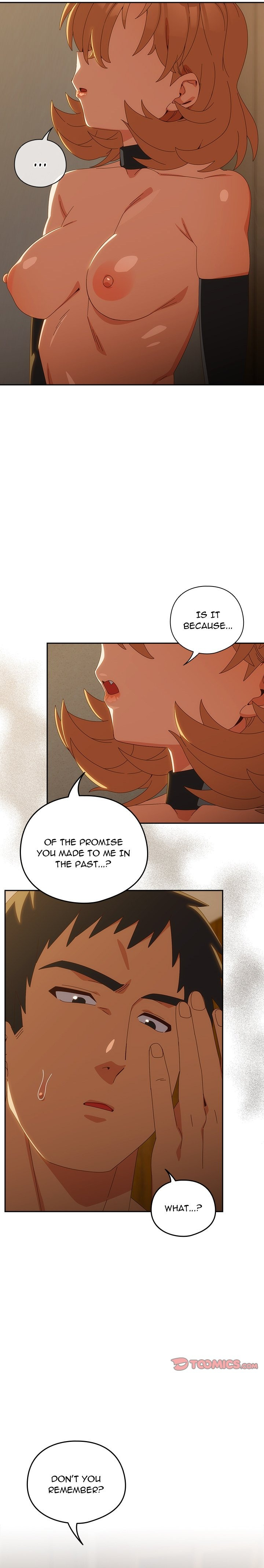 Like No Other Manhwa - Chapter 54 Page 4