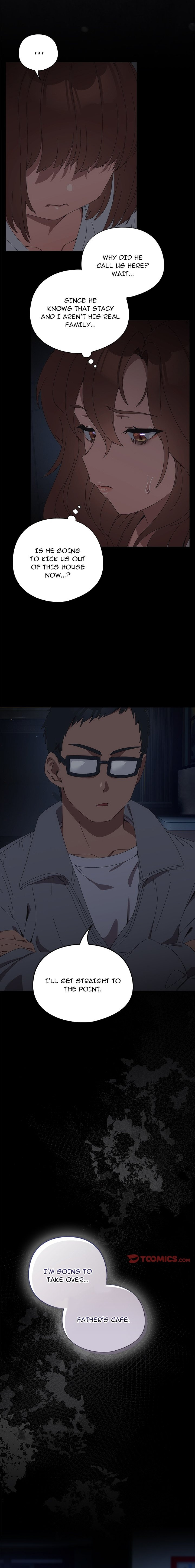 Like No Other Manhwa - Chapter 54 Page 6