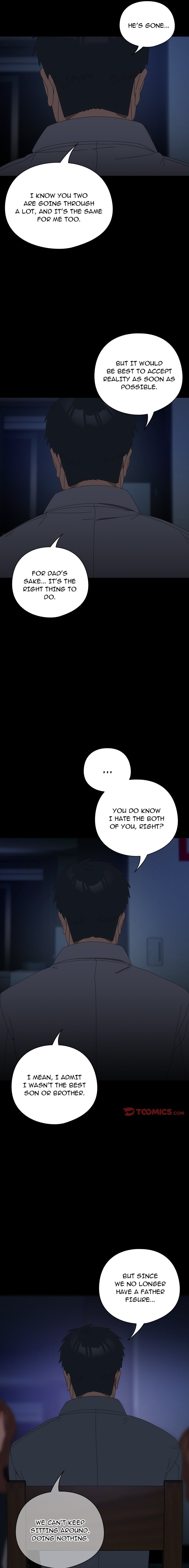 Like No Other Manhwa - Chapter 54 Page 8